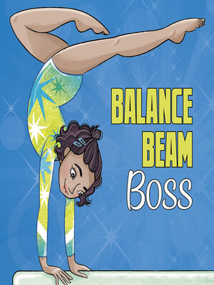 cover image of Balance Beam Boss